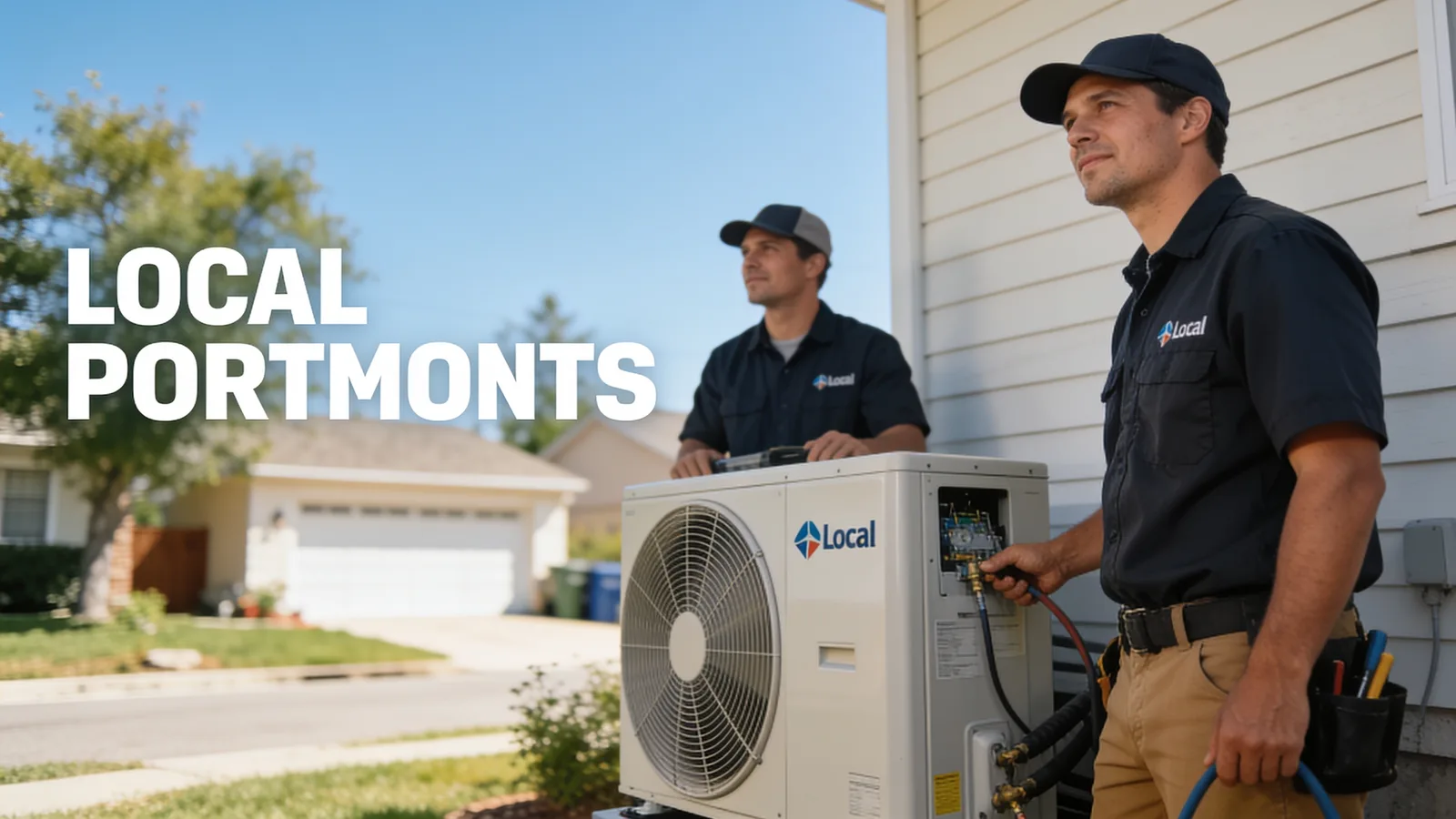Heat Pump Installation in Cowiche, WA near me